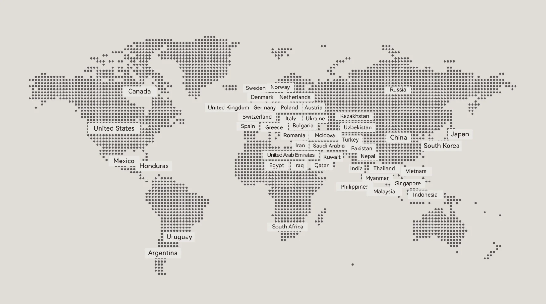 World Map